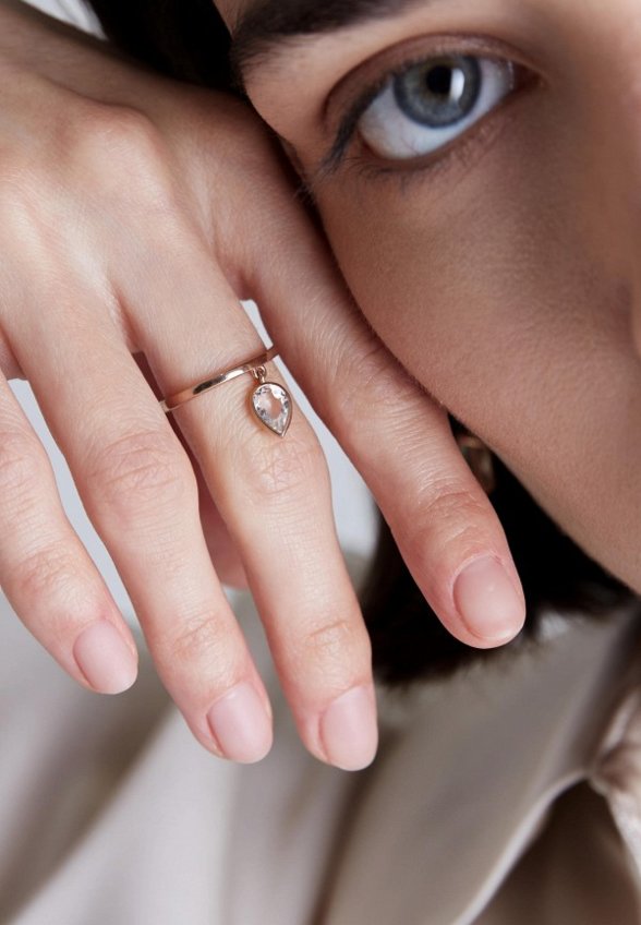 Кольцо Secrets