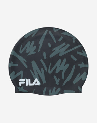 Шапочка для плавания FILA, Черный женщинам