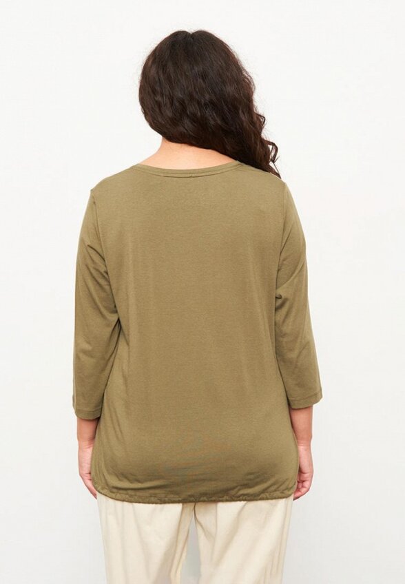 Лонгслив Samoon by Gerry Weber