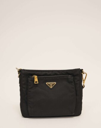 Prada Textile Bag женщинам
