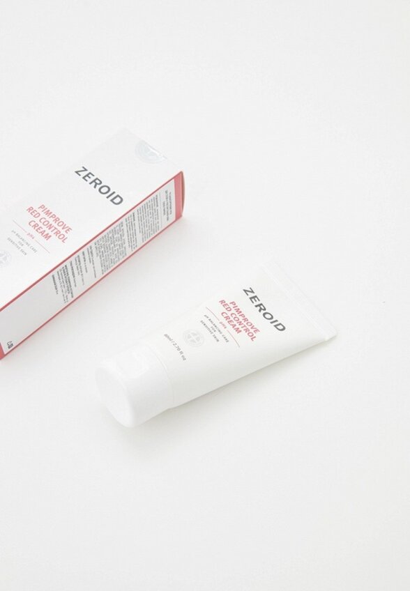 Крем для лица и тела Zeroid