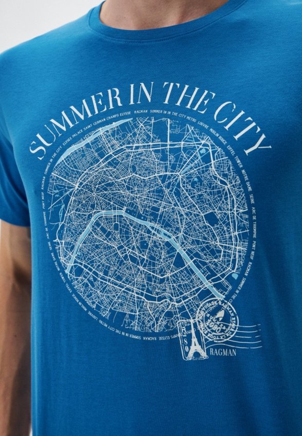 Футболка Ragman