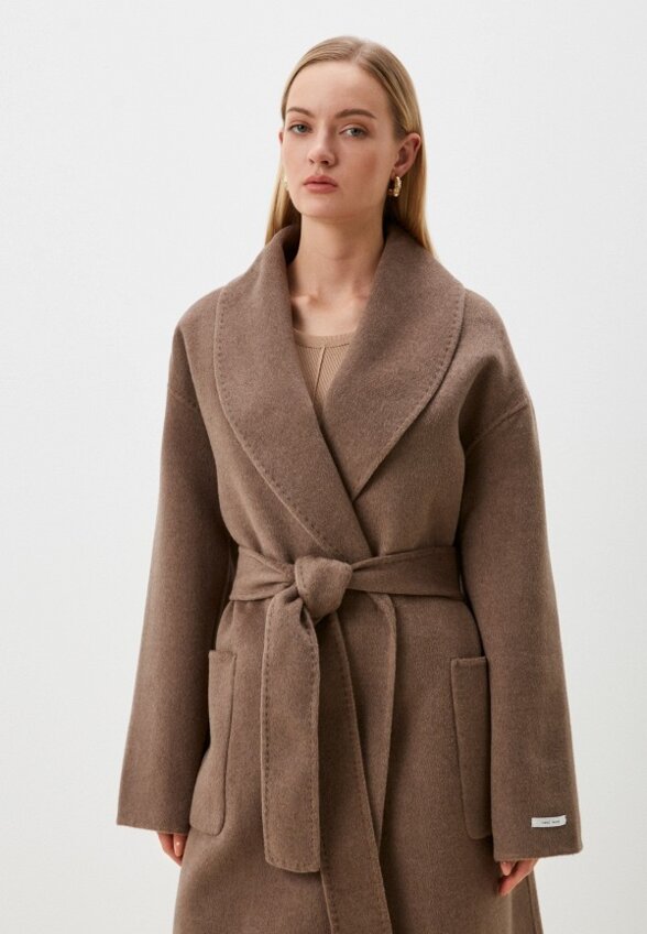 Пальто-халат IDOL