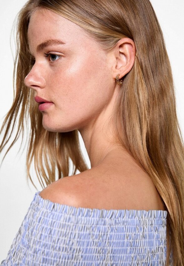 Блуза Mango Teen