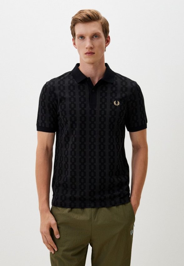 Поло Fred Perry