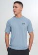 Футболка мужская Mountain Hardwear Crater Lake Short Sleeve, Синий1  - превью