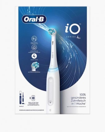 Электрическая зубная щетка Oral B женщинам