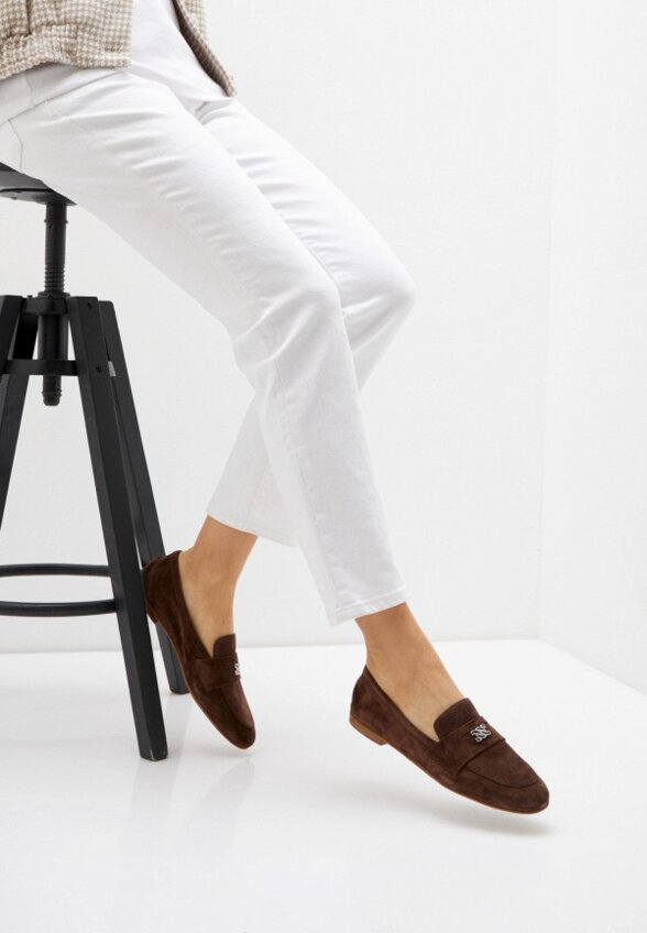 Лоферы Casadei