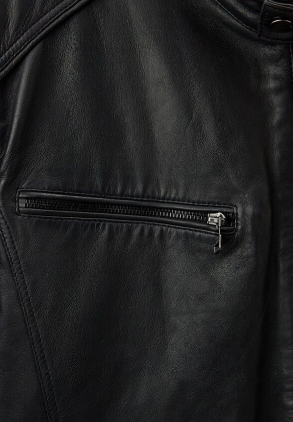 Куртка кожаная Al Franco