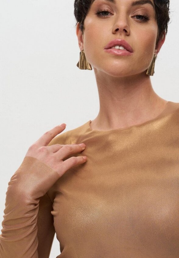 Лонгслив Ja&Vi