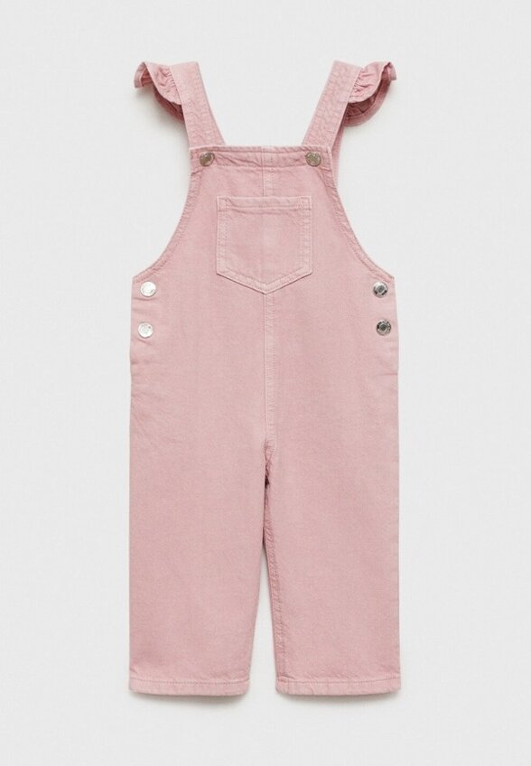 Комбинезон джинсовый Mango Kids