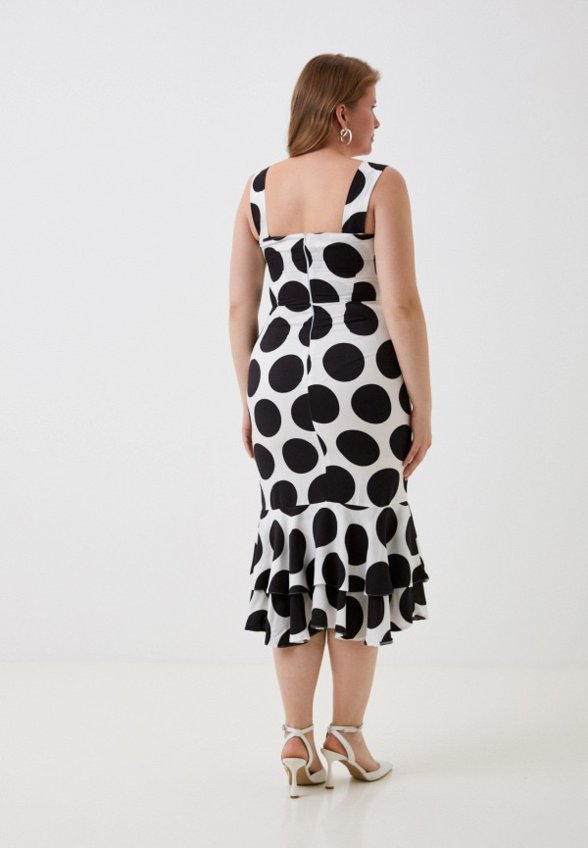 Платье MadaM T