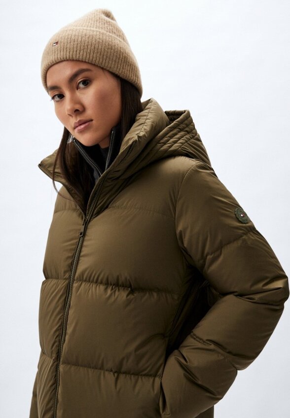 Пуховик Tommy Hilfiger