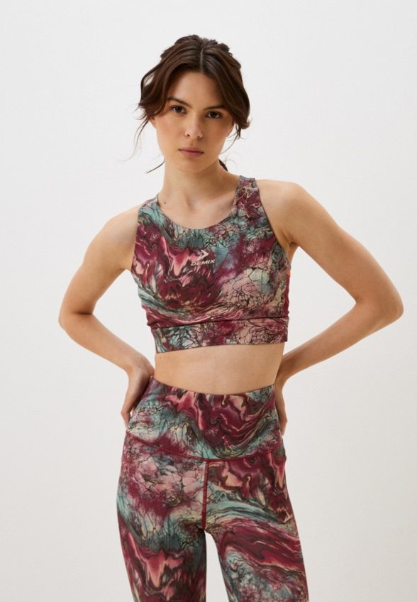 Топ спортивный Demix