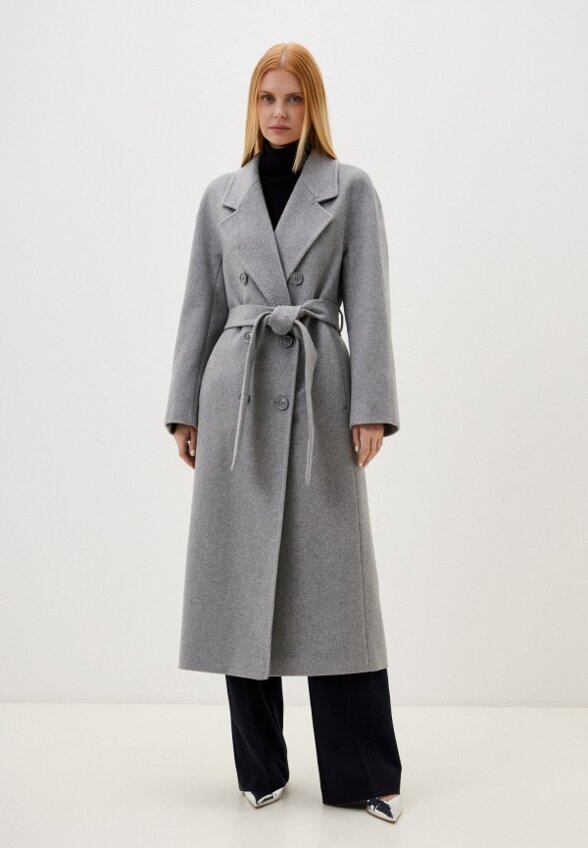 Пальто двубортное Avalon
