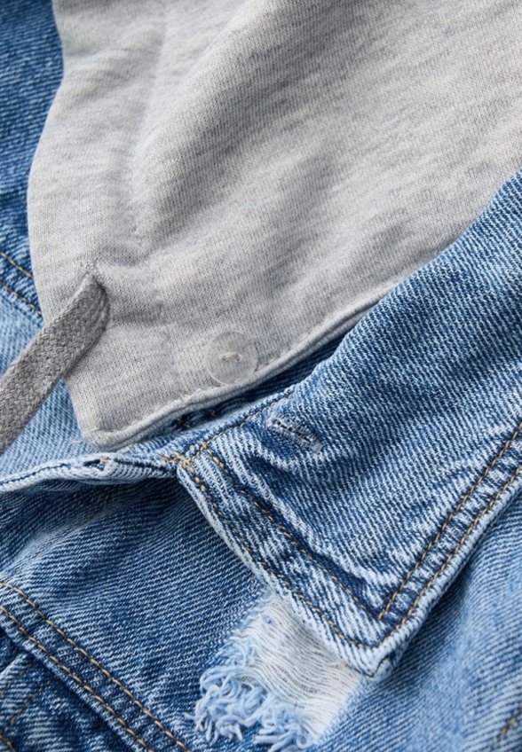 Куртка джинсовая Resser Denim