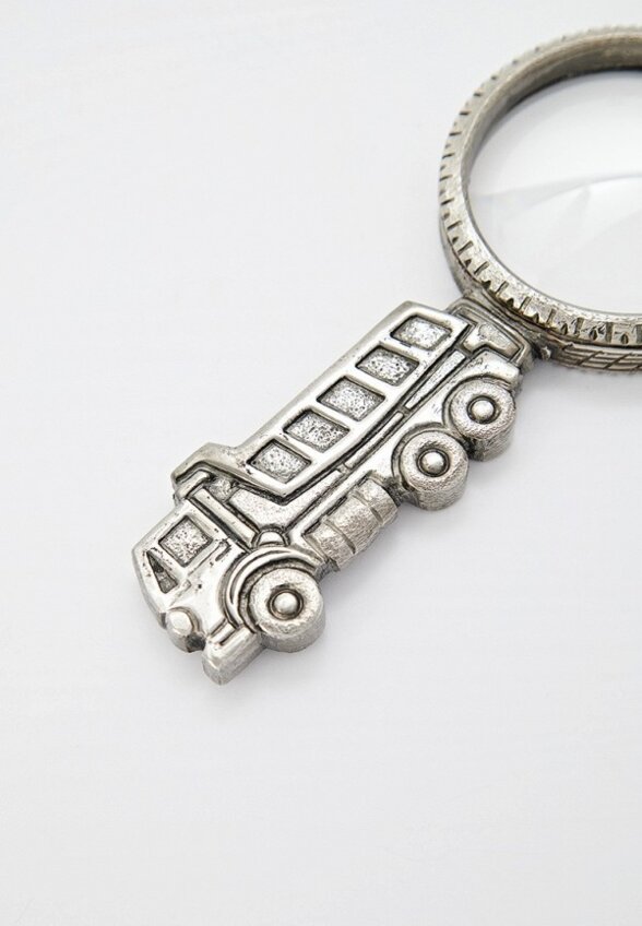 Лупа Кольчугинский мельхиор