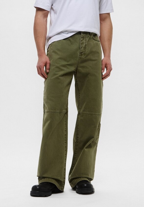 Брюки Purple Brand