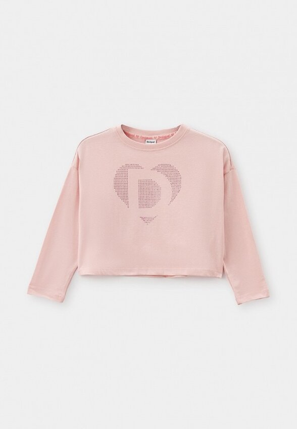 Лонгслив Desigual