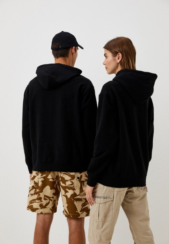 Худи Alpha Industries