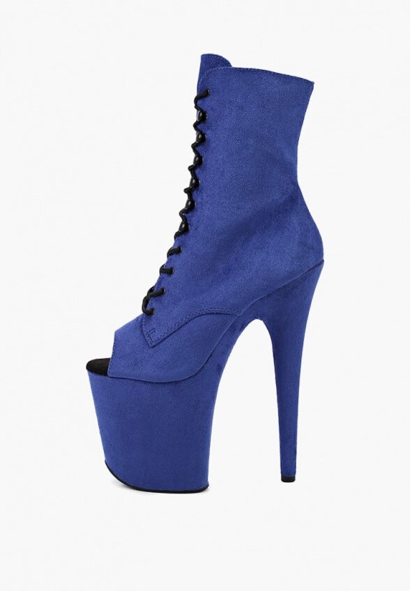Ботильоны Pleaser