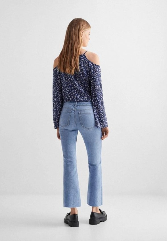 Джинсы Mango Teen