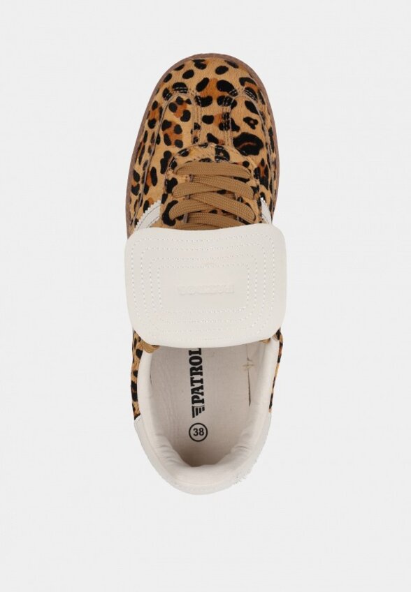 Кеды Patrol