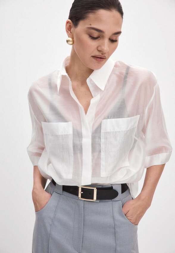 Рубашка 4forms