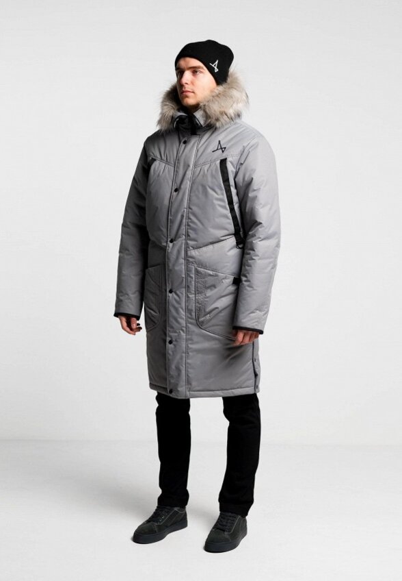 Пуховик Индивид