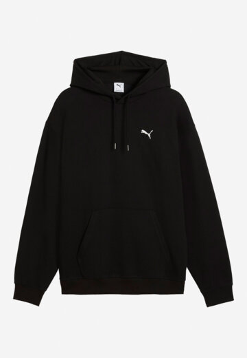 Худи мужское PUMA Essentials Elevated, Черный
