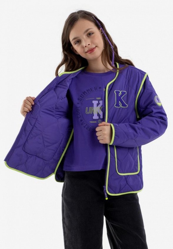 Куртка утепленная Kapika