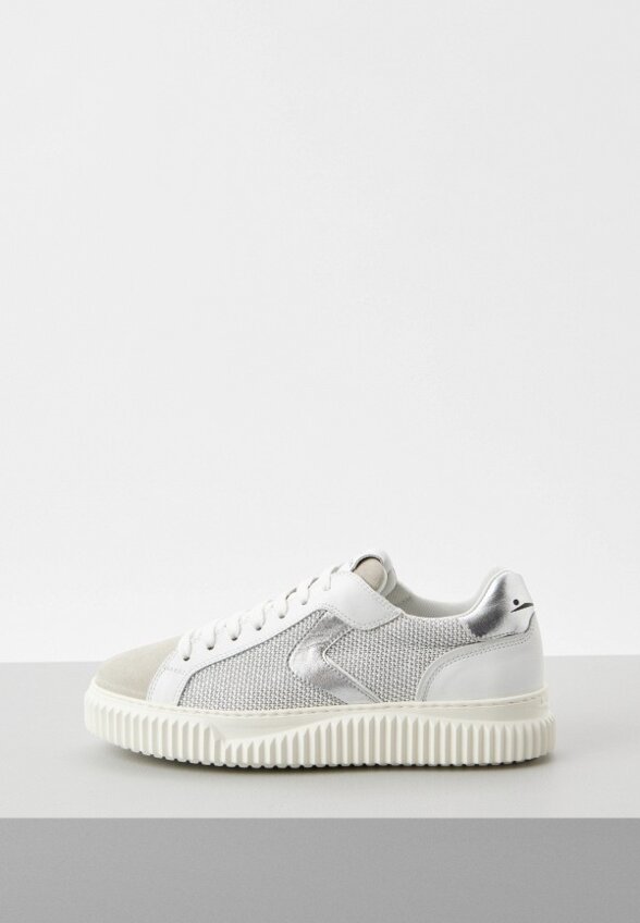 Кеды Voile Blanche