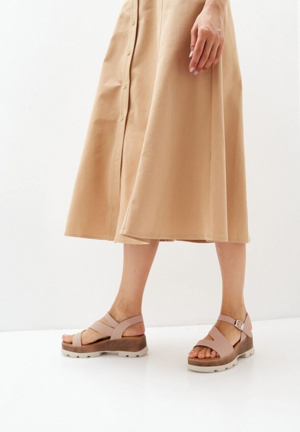 Босоножки Respect