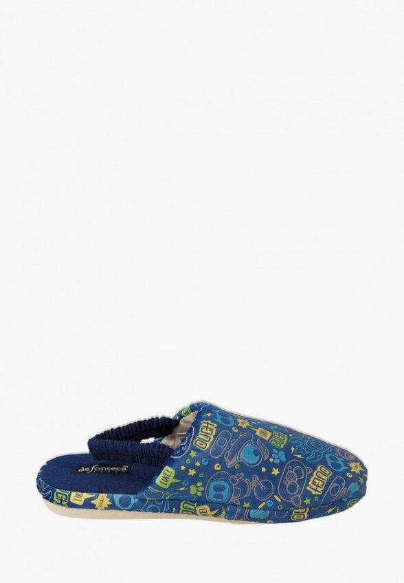 Тапочки De Fonseca