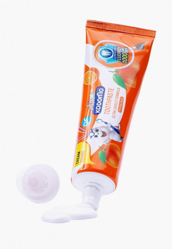 Зубные пасты 3 шт. Lion