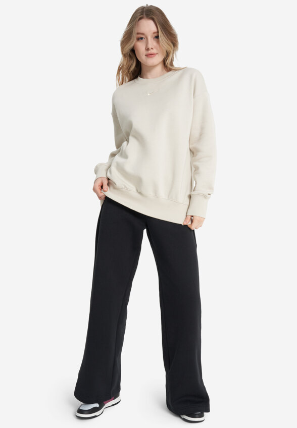 Свитшот женский Nike Sportswear Phoenix, Коричневый