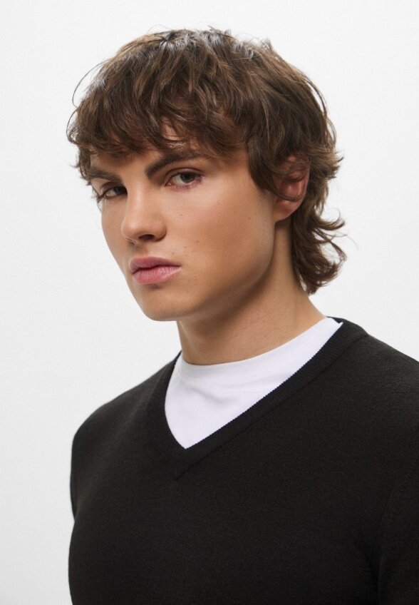 Пуловер Baldinini Trend