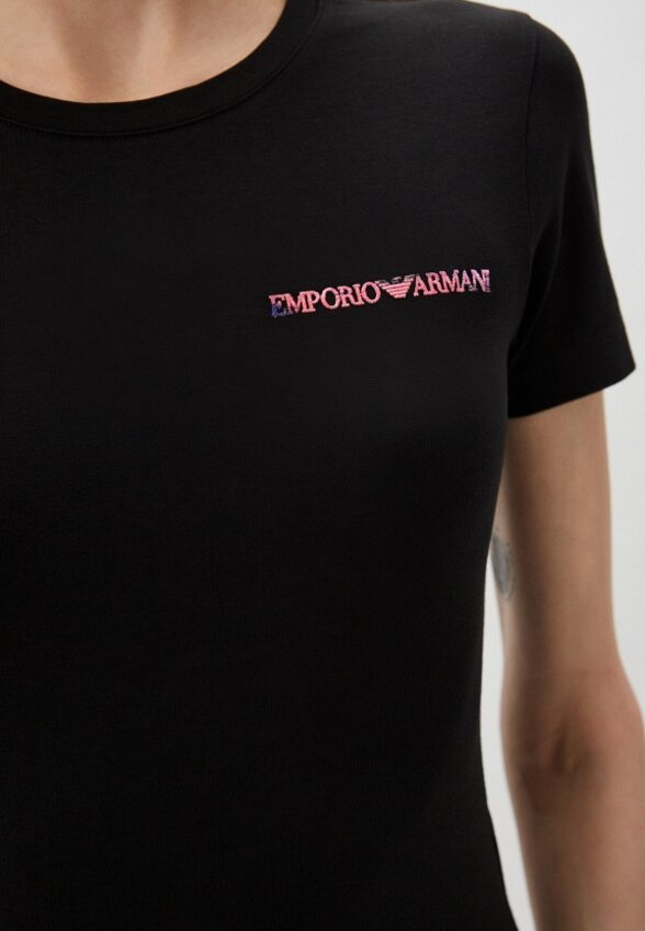 Футболка Emporio Armani