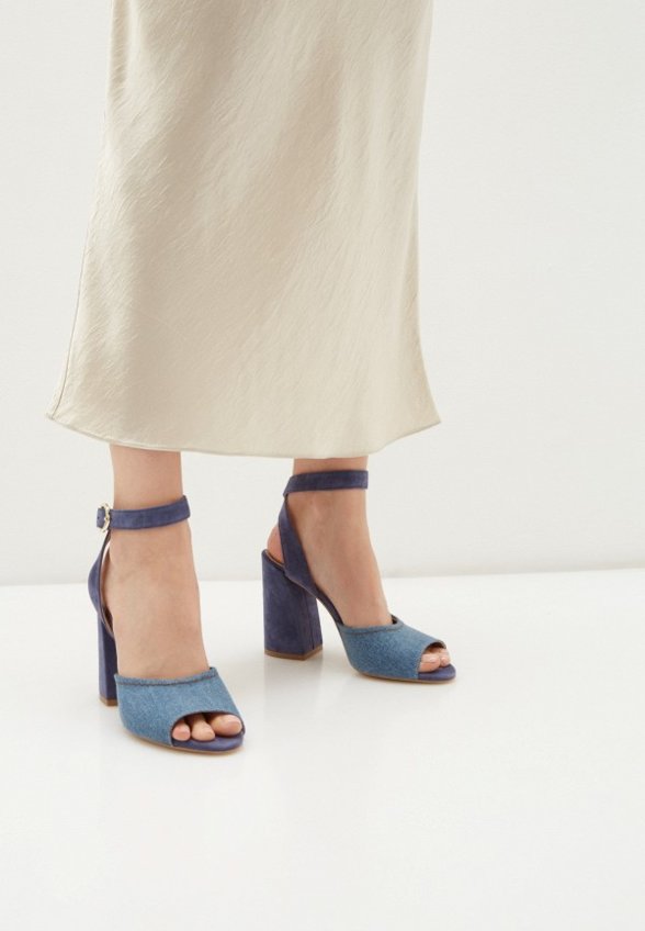 Босоножки Giotto