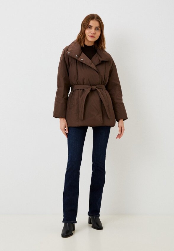 Куртка-пальто Снежная Королева