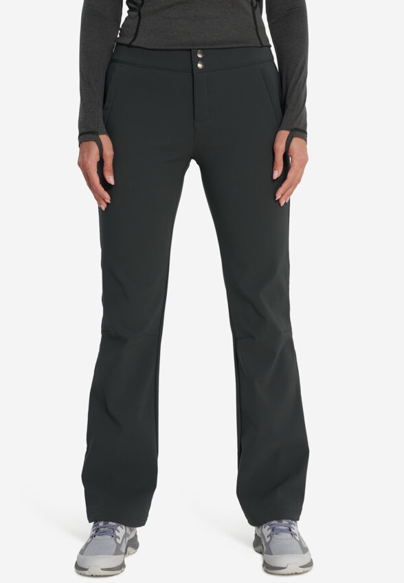Брюки утепленные женские Columbia Ogden Point II Pant, Серый