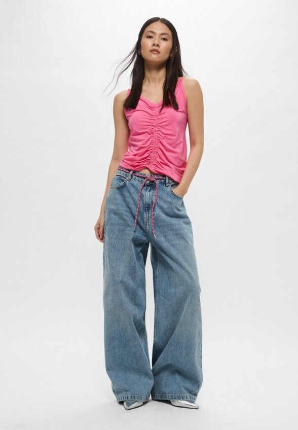 Джинсы MO5CH1NO Jeans