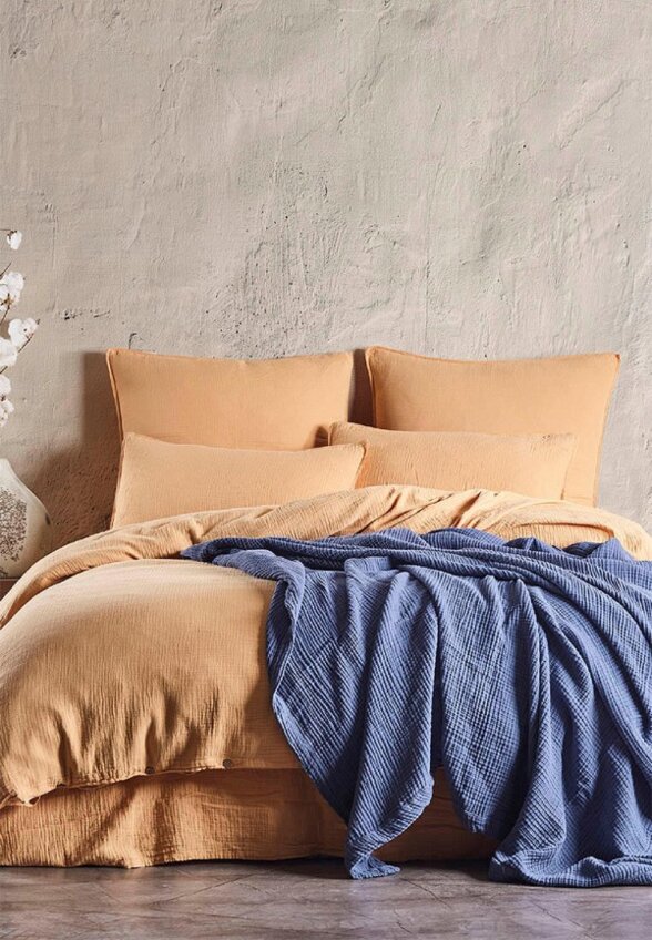 Постельное белье Евро Moye Home