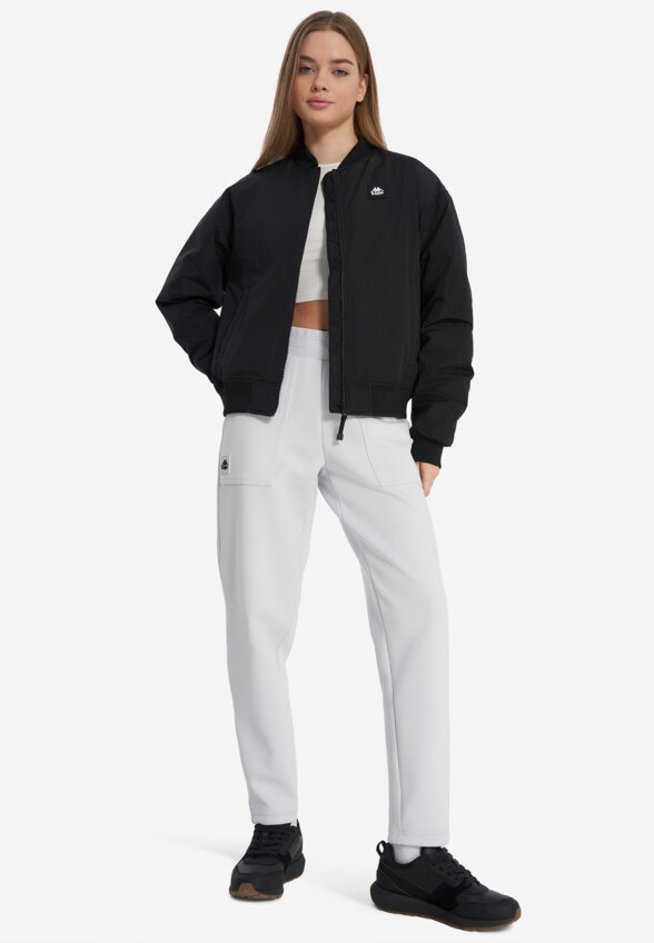 Куртка утепленная женская Kappa, Черный