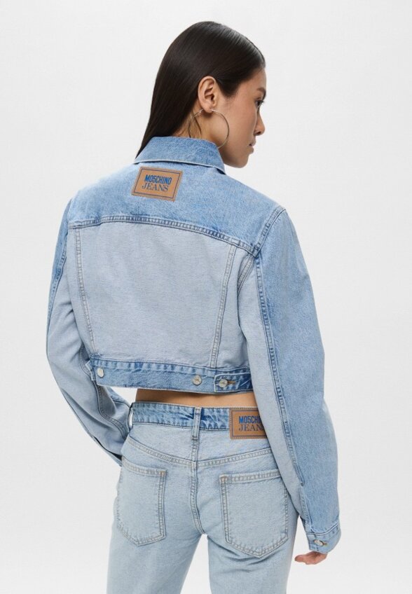 Куртка джинсовая MO5CH1NO Jeans