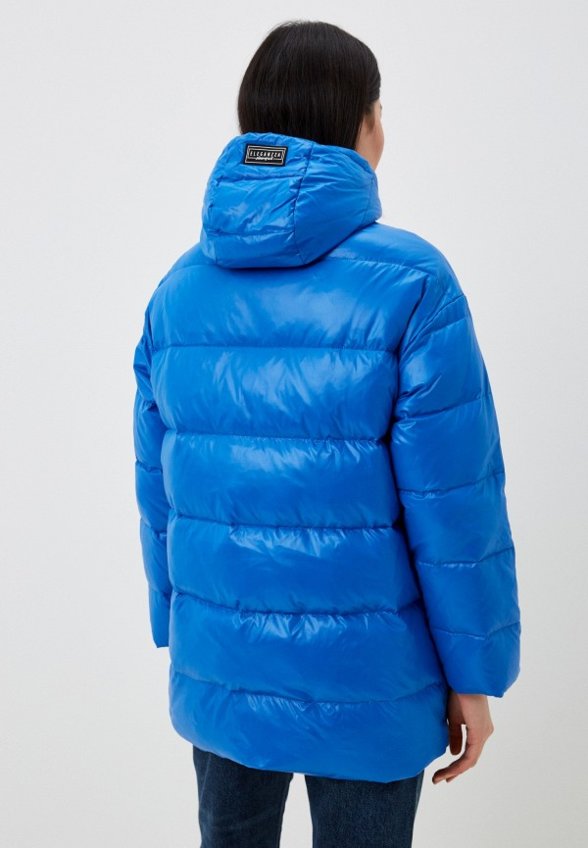 Пуховик Eleganzza