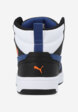Кеды детские PUMA Rebound V6, Черный3  - превью