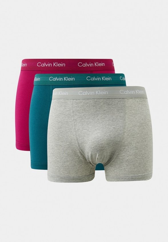 Трусы 3 шт. Calvin Klein Underwear