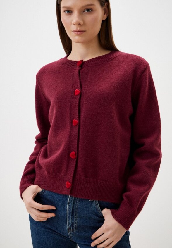 Кардиган Fragarika