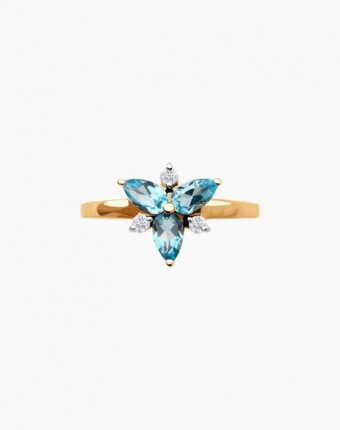 Кольцо Diamant женщинам